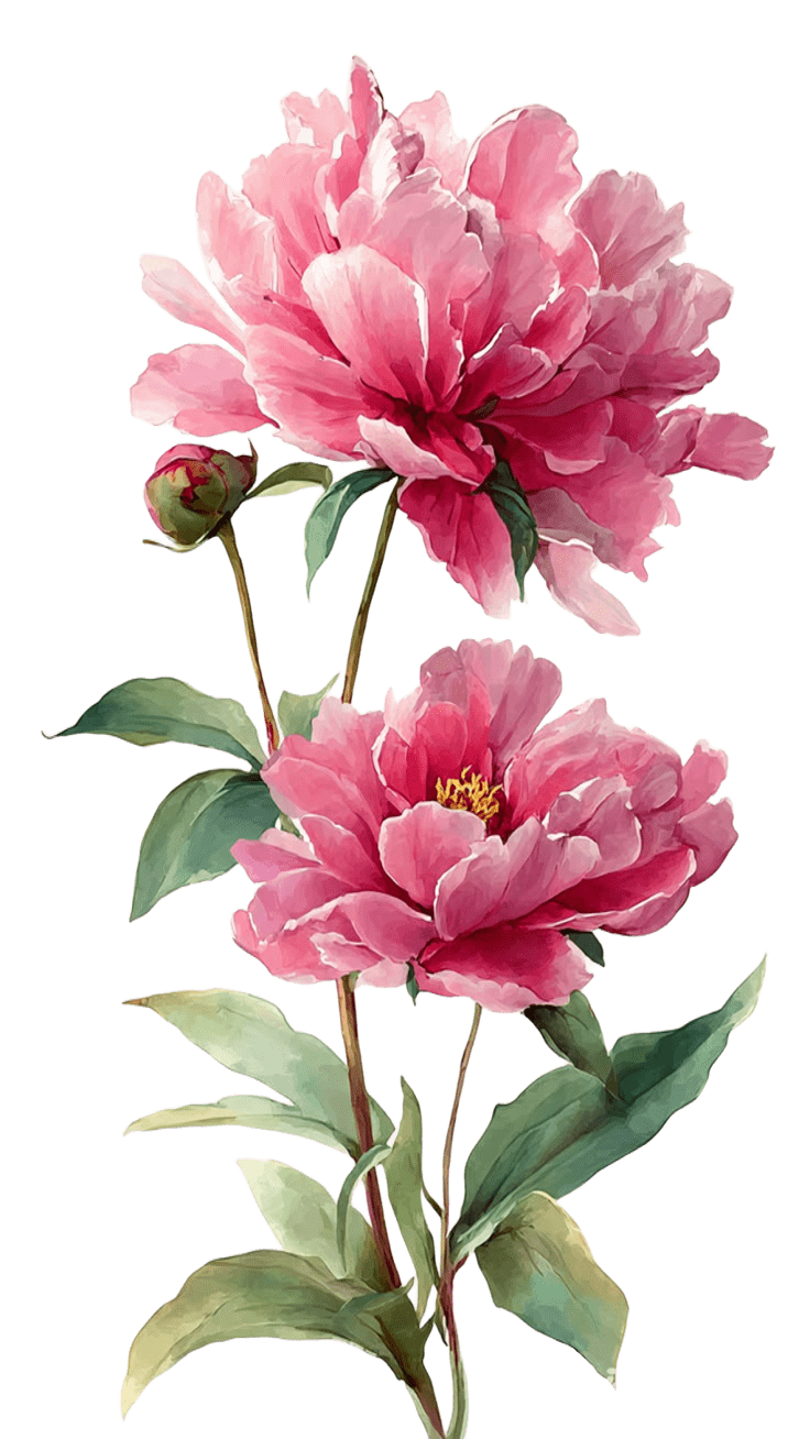 pink-stem-flower